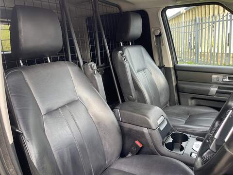 Land Rover Discovery 4 3.0 SD V6 SE SUV 5dr Diesel Auto 4WD (213 g/km, 255 bhp) - U793