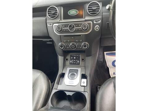 Land Rover Discovery 4 3.0 SD V6 SE SUV 5dr Diesel Auto 4WD (213 g/km, 255 bhp) - U793