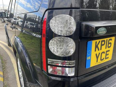 Land Rover Discovery 4 3.0 SD V6 SE SUV 5dr Diesel Auto 4WD (213 g/km, 255 bhp) - U793