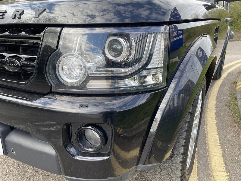 Land Rover Discovery 4 3.0 SD V6 SE SUV 5dr Diesel Auto 4WD (213 g/km, 255 bhp) - U793