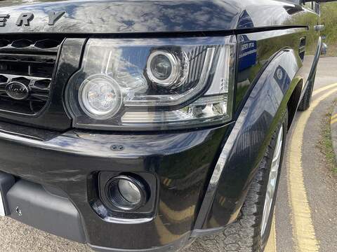 Land Rover Discovery 4 3.0 SD V6 SE SUV 5dr Diesel Auto 4WD (213 g/km, 255 bhp) - U793