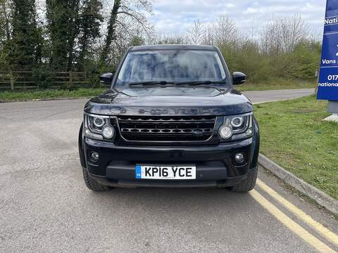 Land Rover Discovery 4 3.0 SD V6 SE SUV 5dr Diesel Auto 4WD (213 g/km, 255 bhp) - U793