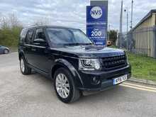 Land Rover Discovery 4