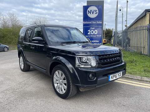 Land Rover Discovery 4 Defender 110 X-Dynamic HSE SUV 2 Automatic Diesel