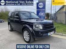 Land Rover Discovery 4