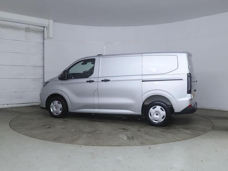 Ford Transit Custom 2.0 300 EcoBlue Trend L1 H1 Euro 6 (s/s) 5dr - U794