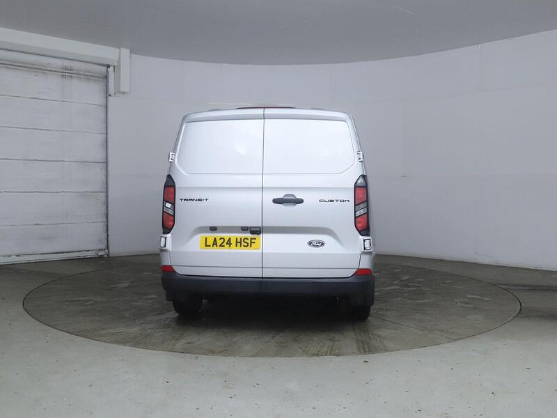 Ford Transit Custom 2.0 300 EcoBlue Trend L1 H1 Euro 6 (s/s) 5dr - U794