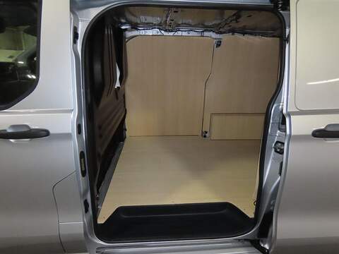 Ford Transit Custom 2.0 300 EcoBlue Trend L1 H1 Euro 6 (s/s) 5dr - U794