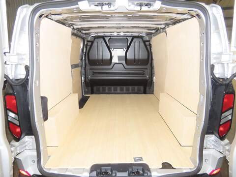 Ford Transit Custom 2.0 300 EcoBlue Trend L1 H1 Euro 6 (s/s) 5dr - U794