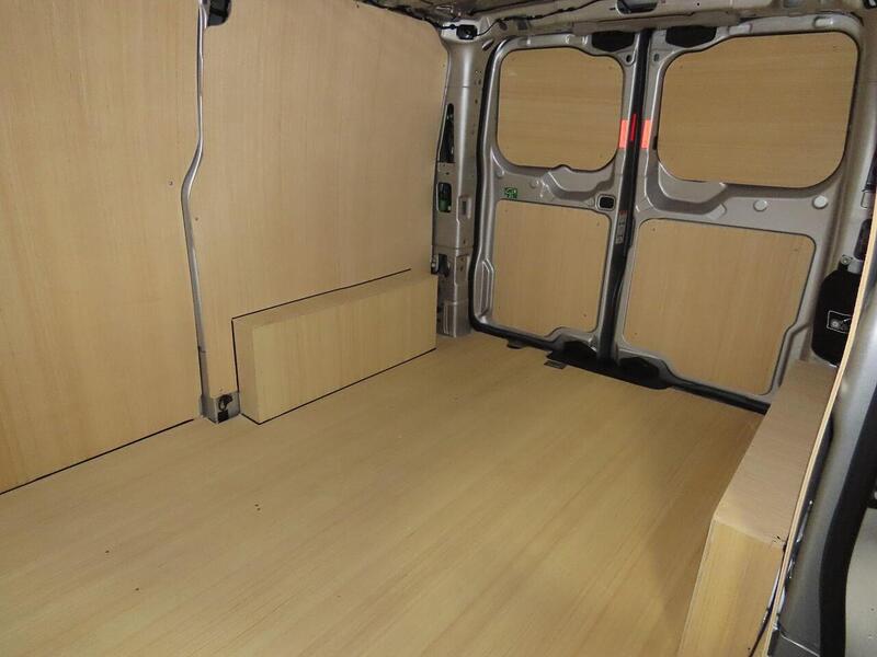 Ford Transit Custom 2.0 300 EcoBlue Trend L1 H1 Euro 6 (s/s) 5dr - U794