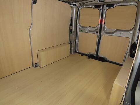 Ford Transit Custom 2.0 300 EcoBlue Trend L1 H1 Euro 6 (s/s) 5dr - U794