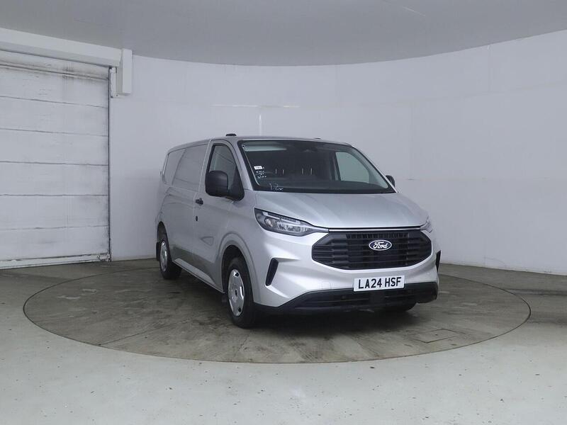 Ford Transit Custom 2.0 300 EcoBlue Trend L1 H1 Euro 6 (s/s) 5dr - U794