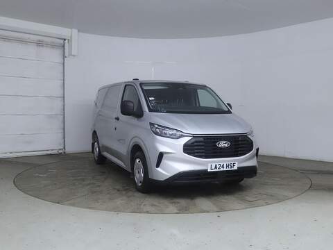 Ford Transit Custom 2.0 300 EcoBlue Trend L1 H1 Euro 6 (s/s) 5dr - U794