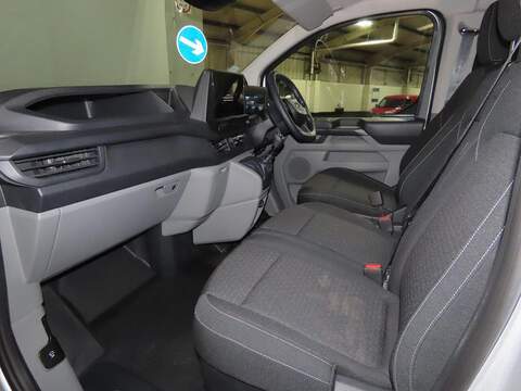 Ford Transit Custom 2.0 300 EcoBlue Trend L1 H1 Euro 6 (s/s) 5dr - U794