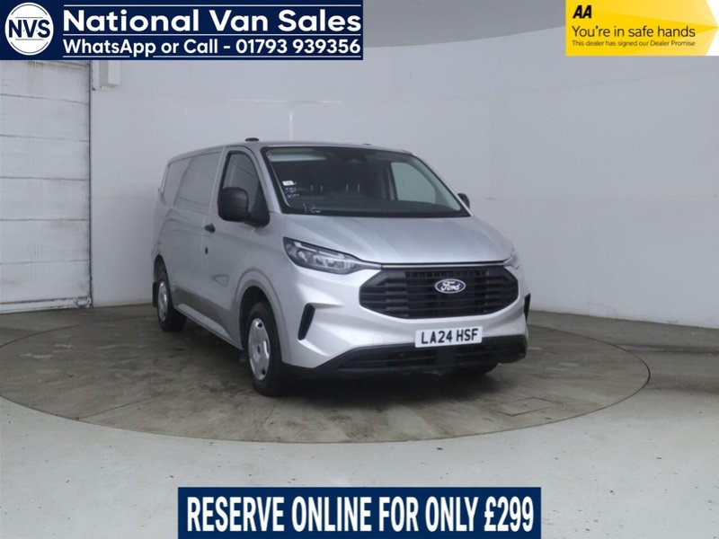 Ford Transit Custom 2.0 300 EcoBlue Trend L1 H1 Euro 6 (s/s) 5dr - U794