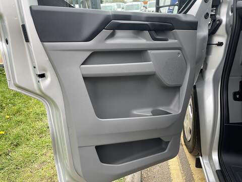 Ford Transit Custom 2.0 300 EcoBlue Trend L1 H1 Euro 6 (s/s) 5dr - U794