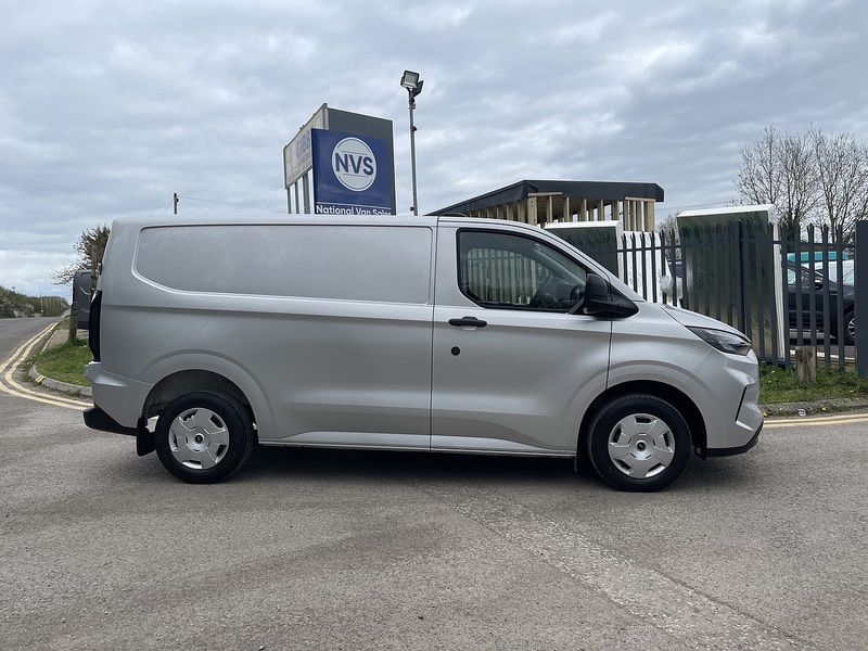 Ford Transit Custom 2.0 300 EcoBlue Trend L1 H1 Euro 6 (s/s) 5dr - U794