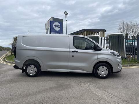 Ford Transit Custom 2.0 300 EcoBlue Trend L1 H1 Euro 6 (s/s) 5dr - U794