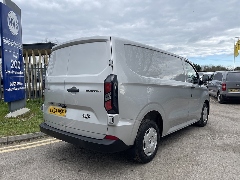 Ford Transit Custom 2.0 300 EcoBlue Trend L1 H1 Euro 6 (s/s) 5dr - U794