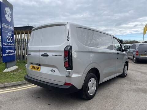 Ford Transit Custom 2.0 300 EcoBlue Trend L1 H1 Euro 6 (s/s) 5dr - U794