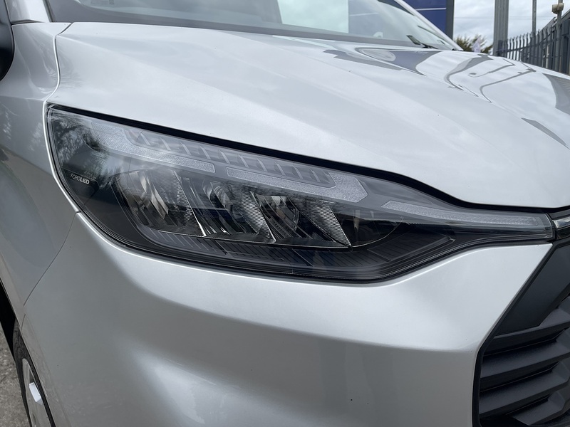 Ford Transit Custom 2.0 300 EcoBlue Trend L1 H1 Euro 6 (s/s) 5dr - U794