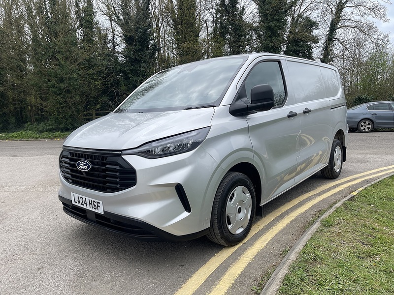Ford Transit Custom 2.0 300 EcoBlue Trend L1 H1 Euro 6 (s/s) 5dr - U794