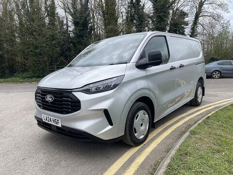 Ford Transit Custom 2.0 300 EcoBlue Trend L1 H1 Euro 6 (s/s) 5dr - U794