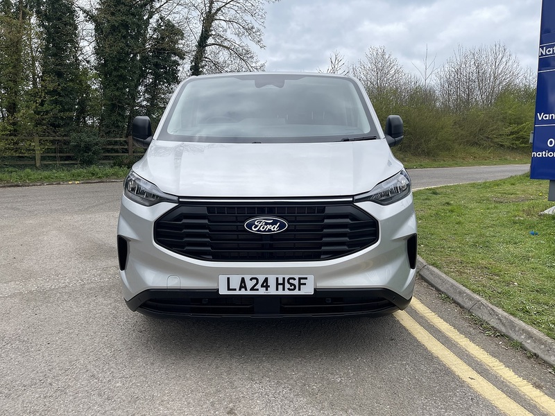 Ford Transit Custom 2.0 300 EcoBlue Trend L1 H1 Euro 6 (s/s) 5dr - U794