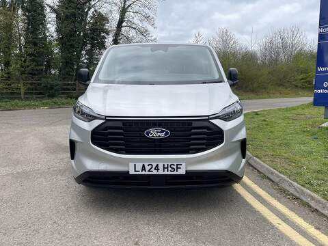 Ford Transit Custom 2.0 300 EcoBlue Trend L1 H1 Euro 6 (s/s) 5dr - U794