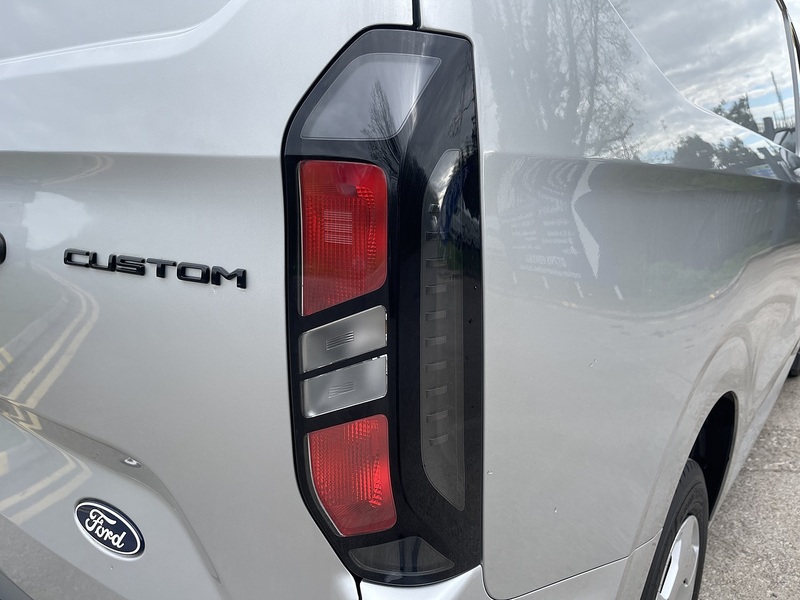 Ford Transit Custom 2.0 300 EcoBlue Trend L1 H1 Euro 6 (s/s) 5dr - U794