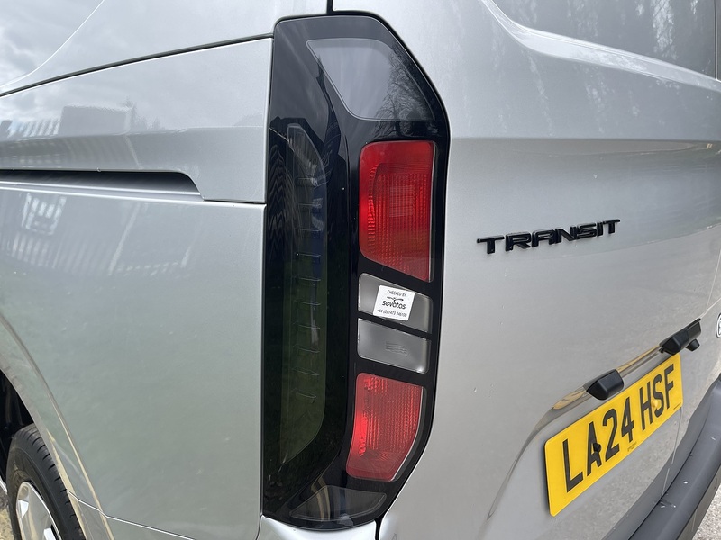 Ford Transit Custom 2.0 300 EcoBlue Trend L1 H1 Euro 6 (s/s) 5dr - U794