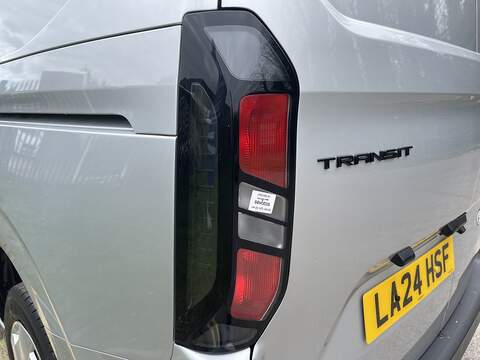 Ford Transit Custom 2.0 300 EcoBlue Trend L1 H1 Euro 6 (s/s) 5dr - U794
