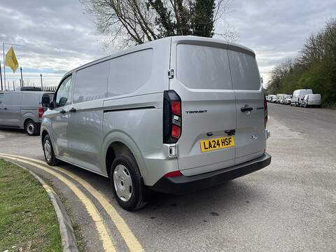 Ford Transit Custom 2.0 300 EcoBlue Trend L1 H1 Euro 6 (s/s) 5dr - U794