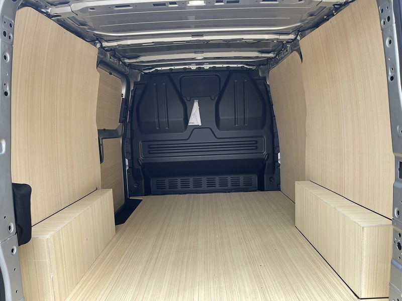 Ford Transit Custom 2.0 300 EcoBlue Trend L1 H1 Euro 6 (s/s) 5dr - U794