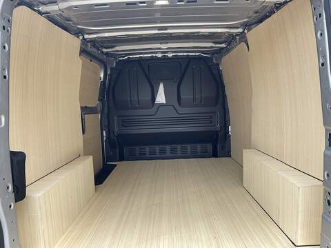 Ford Transit Custom 2.0 300 EcoBlue Trend L1 H1 Euro 6 (s/s) 5dr - U794