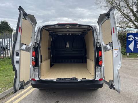 Ford Transit Custom 2.0 300 EcoBlue Trend L1 H1 Euro 6 (s/s) 5dr - U794