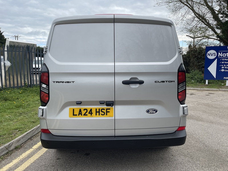 Ford Transit Custom 2.0 300 EcoBlue Trend L1 H1 Euro 6 (s/s) 5dr - U794