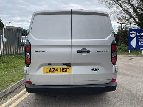 Ford Transit Custom 2.0 300 EcoBlue Trend L1 H1 Euro 6 (s/s) 5dr - U794
