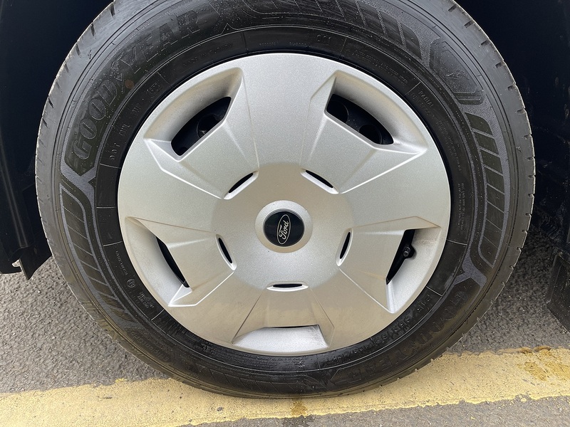 Ford Transit Custom 2.0 300 EcoBlue Trend L1 H1 Euro 6 (s/s) 5dr - U794