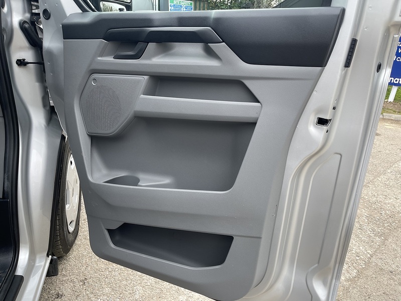 Ford Transit Custom 2.0 300 EcoBlue Trend L1 H1 Euro 6 (s/s) 5dr - U794