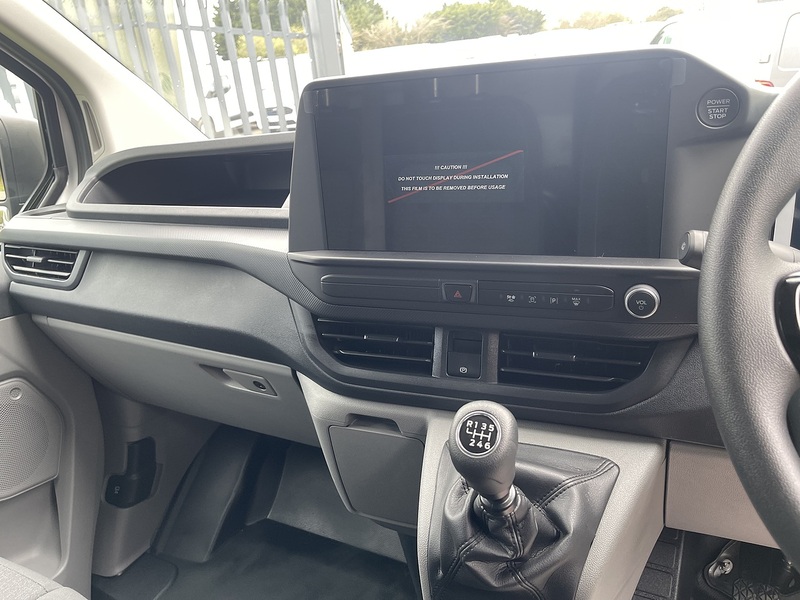 Ford Transit Custom 2.0 300 EcoBlue Trend L1 H1 Euro 6 (s/s) 5dr - U794