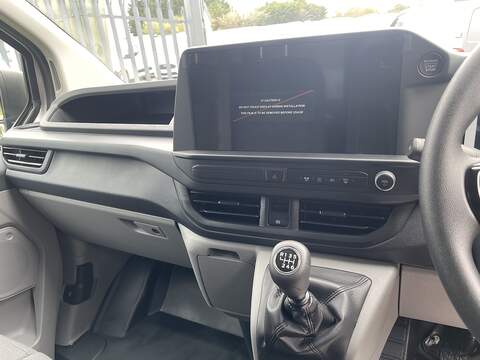 Ford Transit Custom 2.0 300 EcoBlue Trend L1 H1 Euro 6 (s/s) 5dr - U794