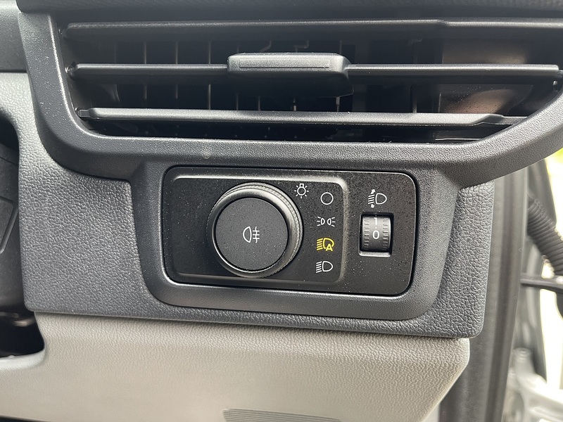 Ford Transit Custom 2.0 300 EcoBlue Trend L1 H1 Euro 6 (s/s) 5dr - U794