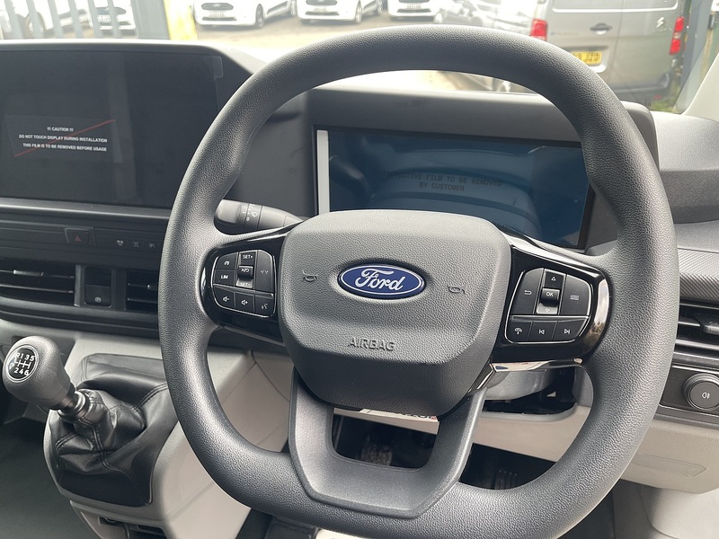 Ford Transit Custom 2.0 300 EcoBlue Trend L1 H1 Euro 6 (s/s) 5dr - U794
