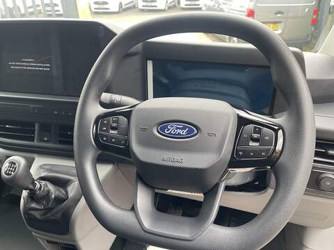 Ford Transit Custom 2.0 300 EcoBlue Trend L1 H1 Euro 6 (s/s) 5dr - U794