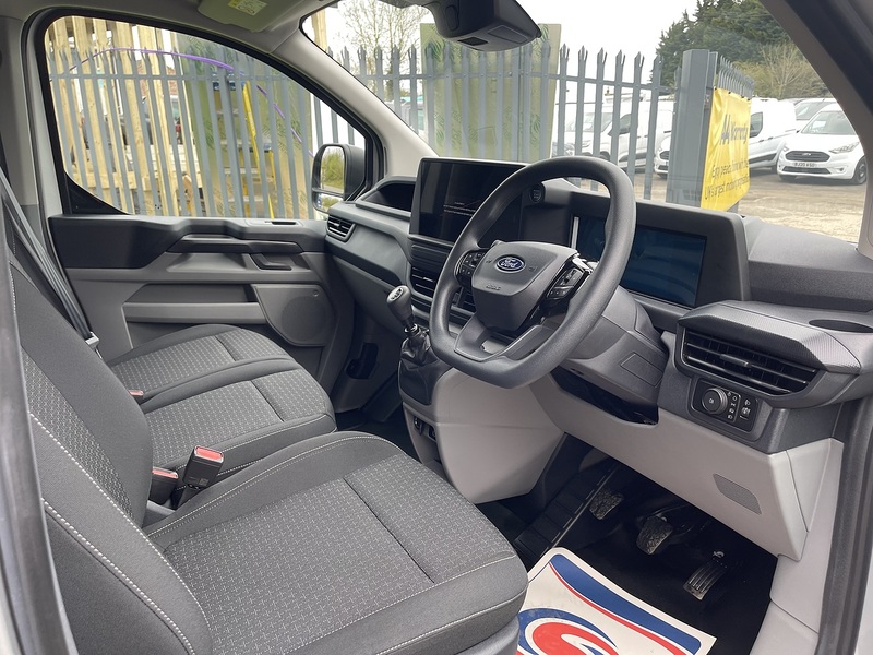Ford Transit Custom 2.0 300 EcoBlue Trend L1 H1 Euro 6 (s/s) 5dr - U794