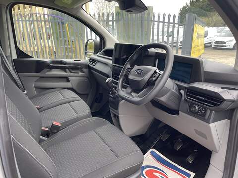 Ford Transit Custom 2.0 300 EcoBlue Trend L1 H1 Euro 6 (s/s) 5dr - U794