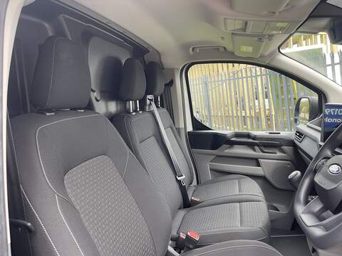 Ford Transit Custom 2.0 300 EcoBlue Trend L1 H1 Euro 6 (s/s) 5dr - U794