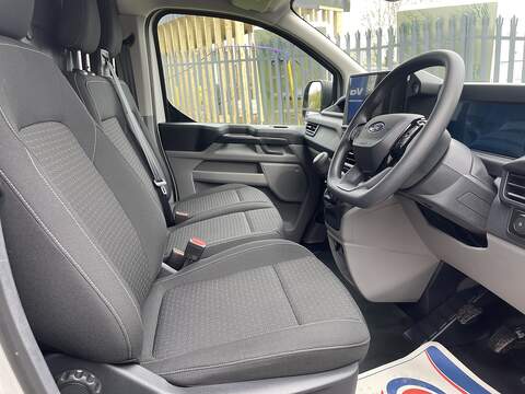 Ford Transit Custom 2.0 300 EcoBlue Trend L1 H1 Euro 6 (s/s) 5dr - U794