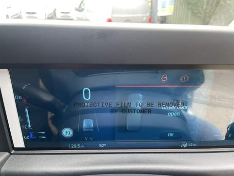 Ford Transit Custom 2.0 300 EcoBlue Trend L1 H1 Euro 6 (s/s) 5dr - U794